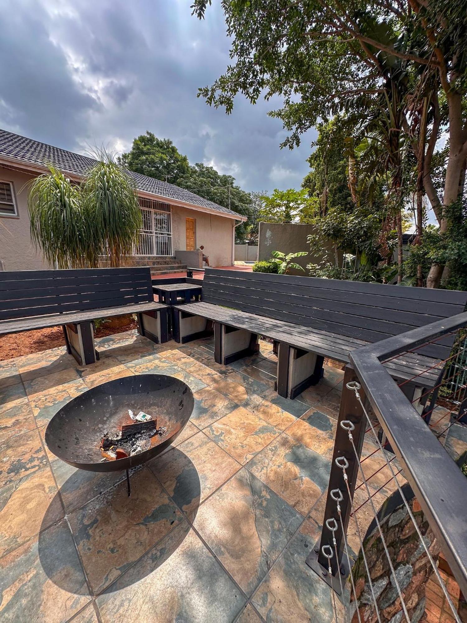 Andrimat Villa Harties Hartbeespoort Exterior photo